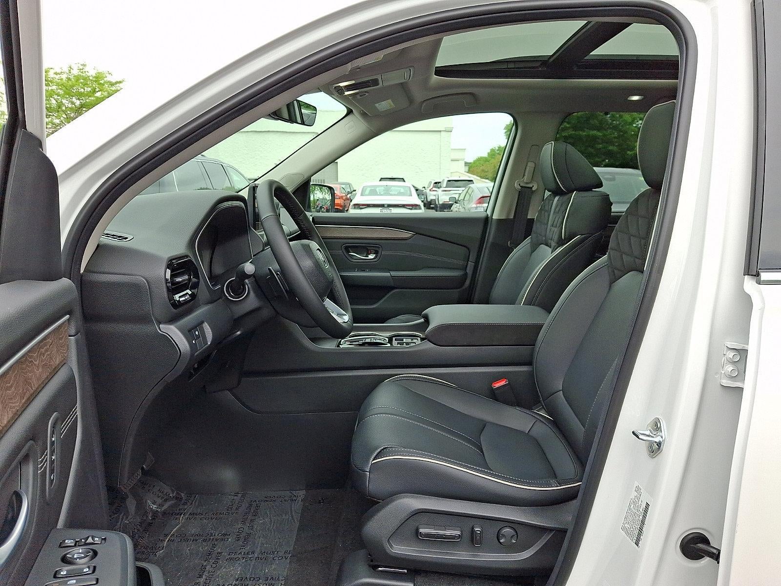 2026 Honda Pilot Elite AWD