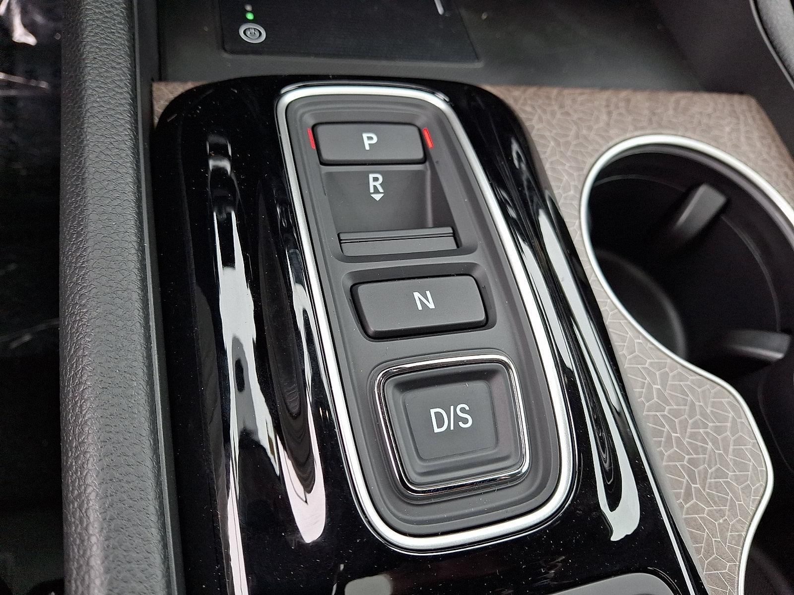 2026 Honda Pilot Elite AWD