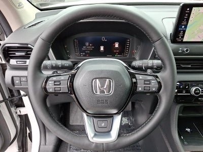 2026 Honda Pilot Elite AWD