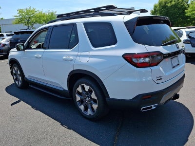 2026 Honda Pilot Elite AWD