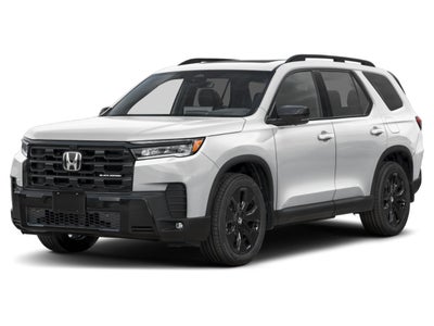 2026 Honda Pilot Black Edition AWD