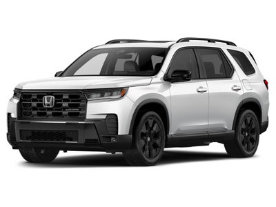 2026 Honda Pilot Black Edition AWD
