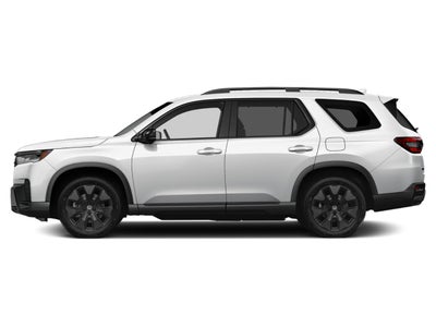 2026 Honda Pilot Black Edition AWD