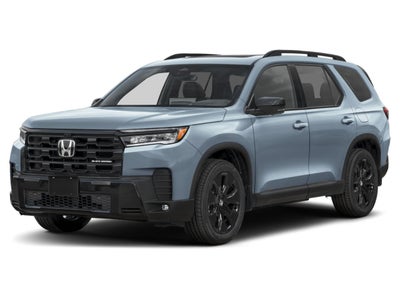 2026 Honda Pilot Black Edition AWD