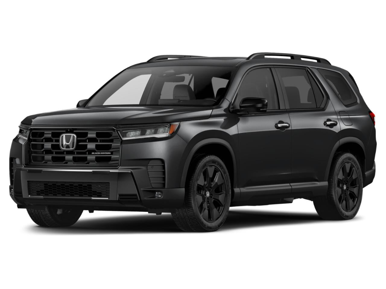 2026 Honda Pilot Black Edition AWD