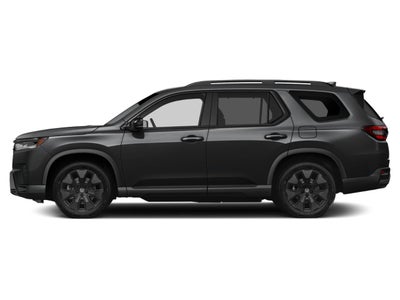 2026 Honda Pilot Black Edition AWD