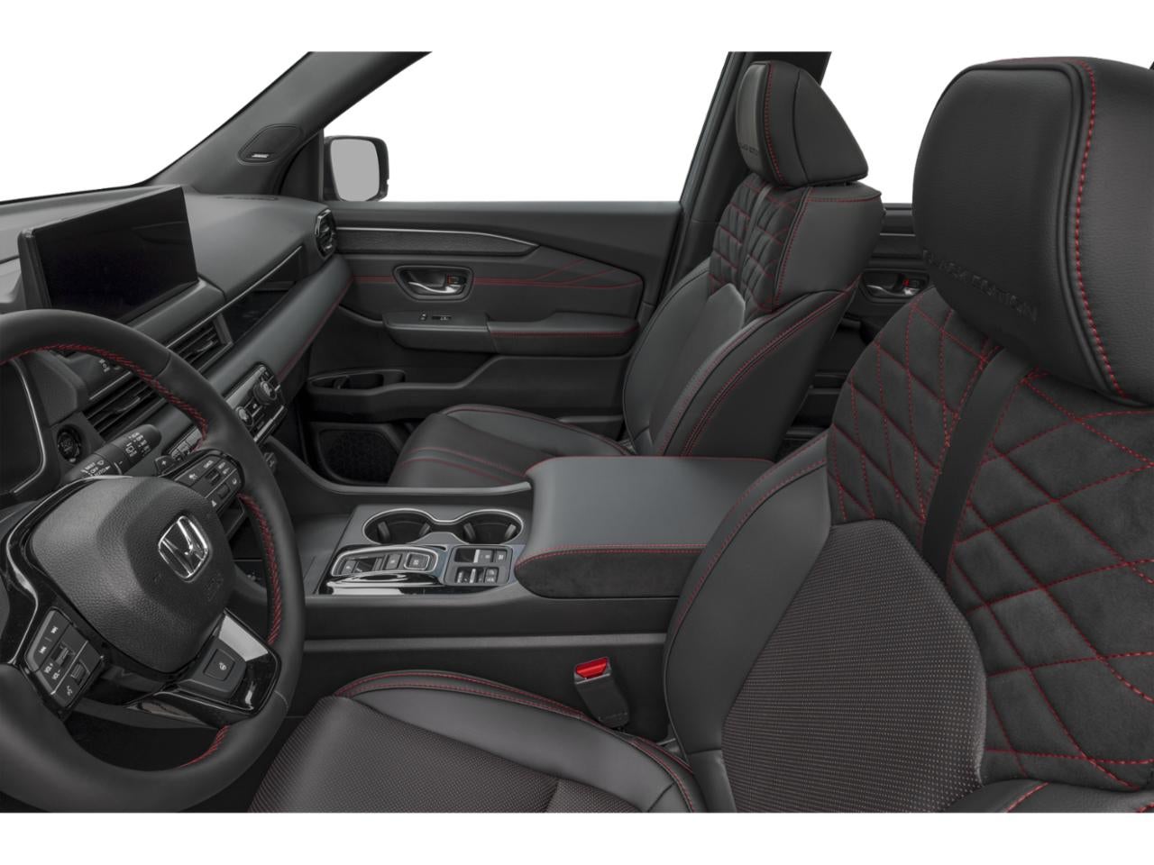 2026 Honda Pilot Black Edition AWD