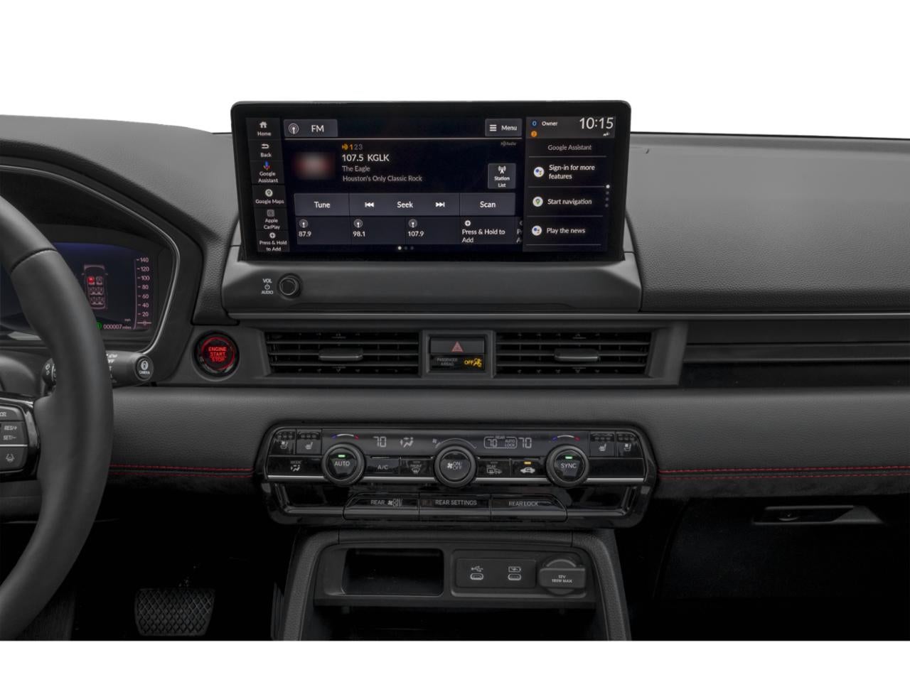 2026 Honda Pilot Black Edition AWD