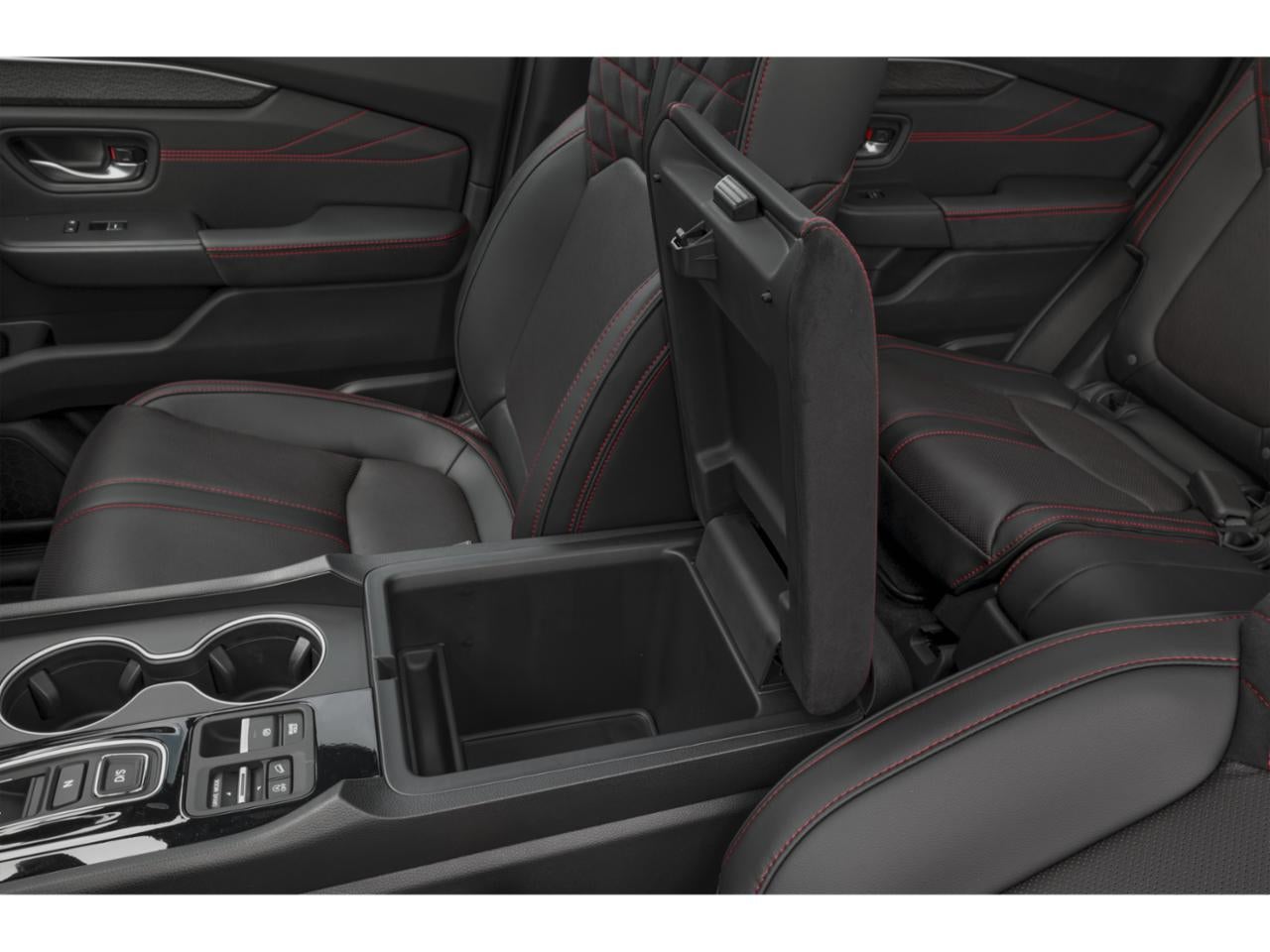 2026 Honda Pilot Black Edition AWD