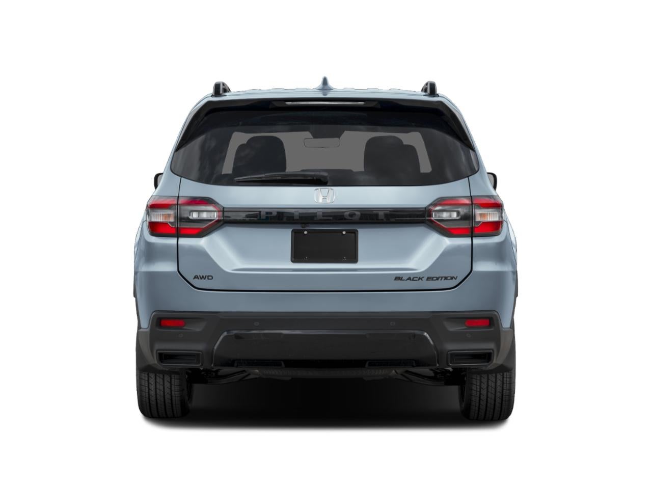 2026 Honda Pilot Black Edition AWD