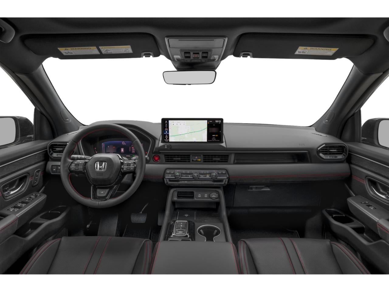 2026 Honda Pilot Black Edition AWD