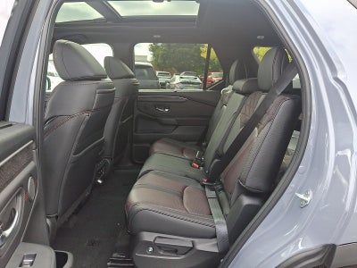 2026 Honda Pilot Black Edition AWD