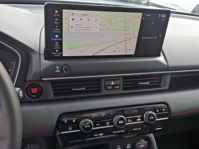 2026 Honda Pilot Black Edition AWD