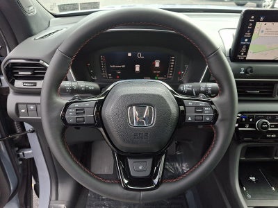 2026 Honda Pilot Black Edition AWD