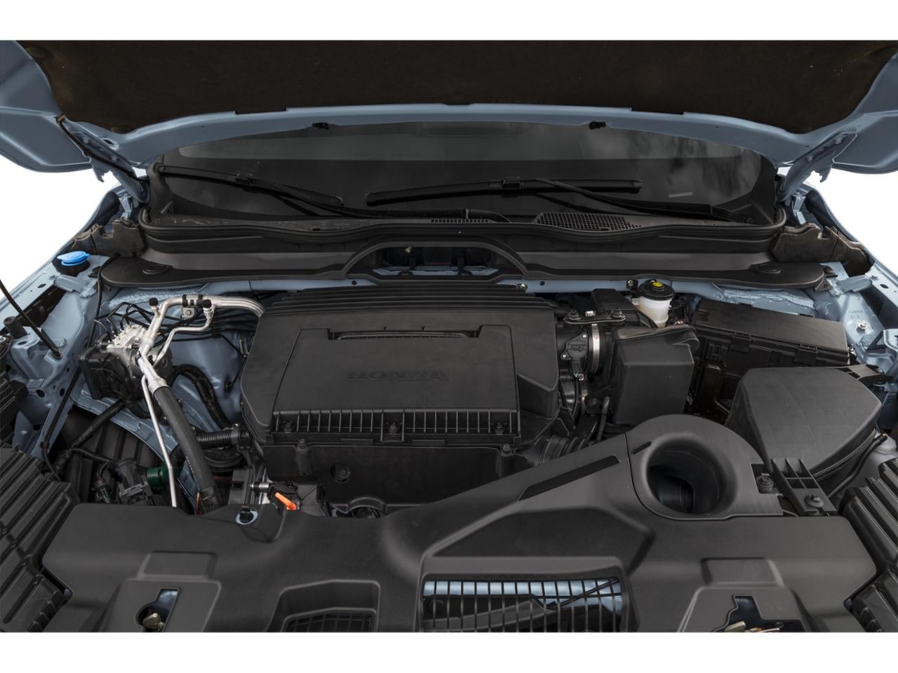 2026 Honda Pilot Black Edition AWD