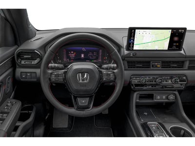 2026 Honda Pilot Black Edition AWD