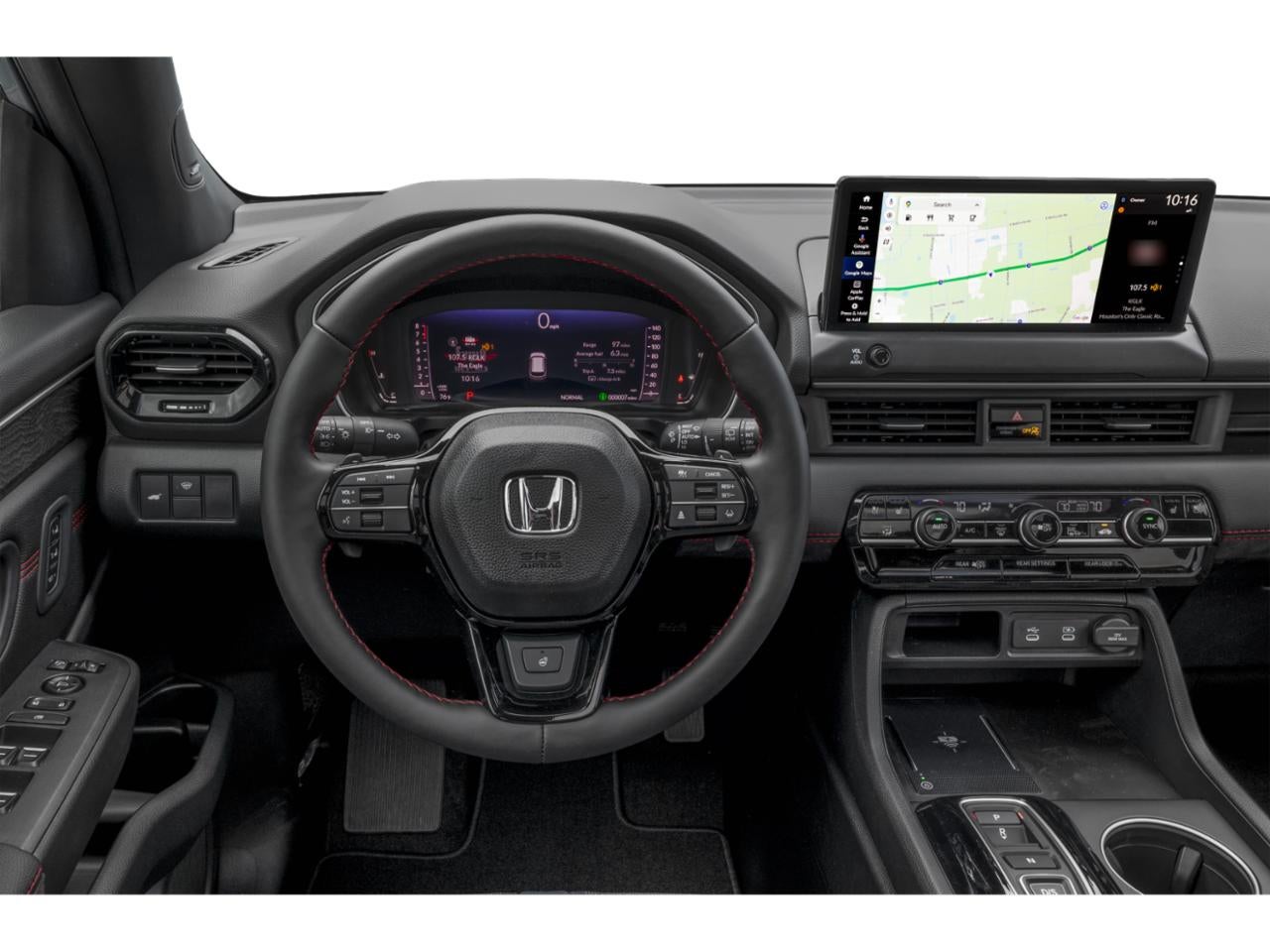 2026 Honda Pilot Black Edition AWD