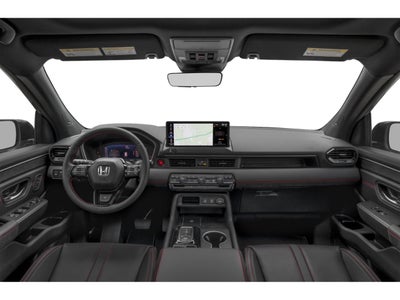 2026 Honda Pilot Black Edition AWD