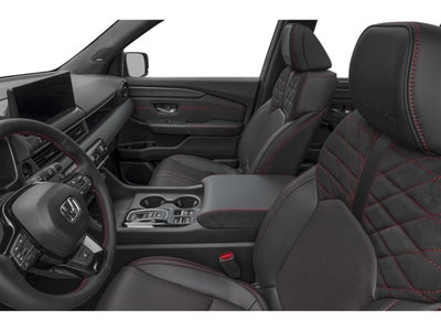 2026 Honda Pilot Black Edition AWD