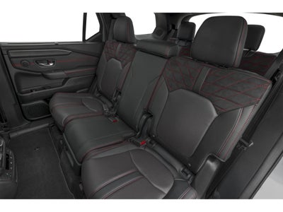 2026 Honda Pilot Black Edition AWD