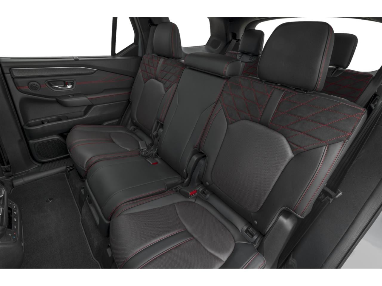 2026 Honda Pilot Black Edition AWD