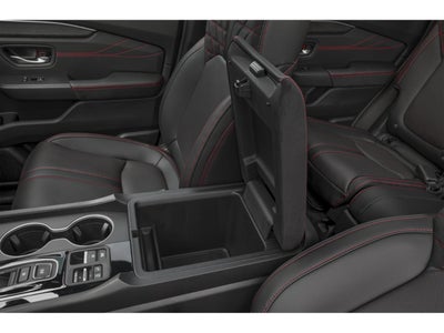 2026 Honda Pilot Black Edition AWD