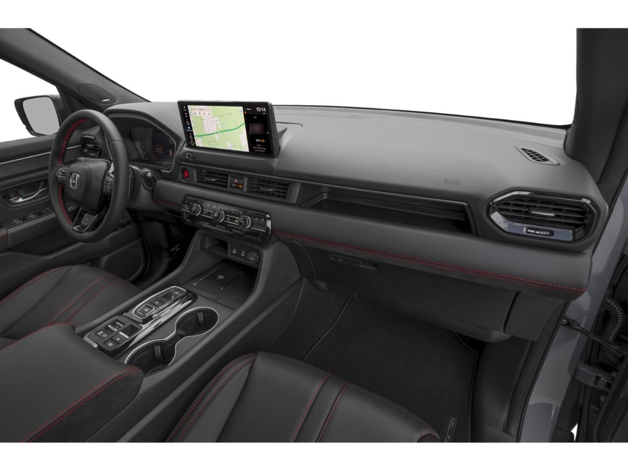 2026 Honda Pilot Black Edition AWD