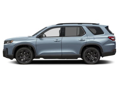 2026 Honda Pilot Black Edition AWD