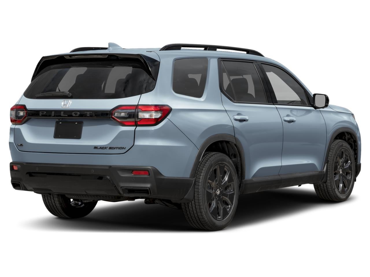 2026 Honda Pilot Black Edition AWD