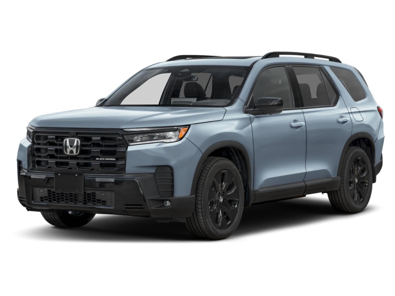 2026 Honda Pilot Black Edition AWD