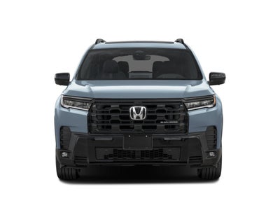 2026 Honda Pilot Black Edition AWD
