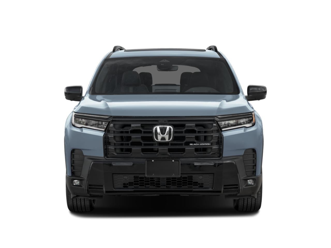 2026 Honda Pilot Black Edition AWD