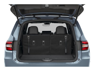 2026 Honda Pilot Black Edition AWD