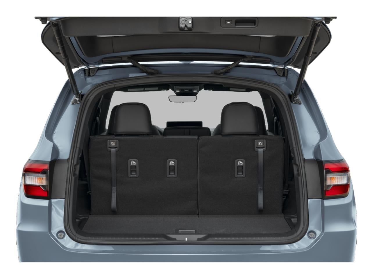 2026 Honda Pilot Black Edition AWD