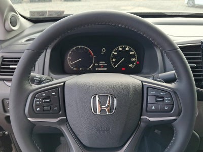 2026 Honda Ridgeline Sport AWD