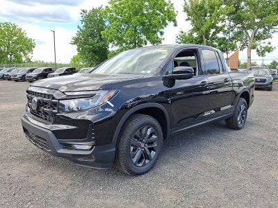 2026 Honda Ridgeline Sport AWD