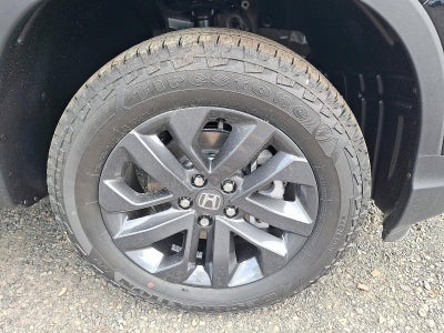 2026 Honda Ridgeline Sport AWD