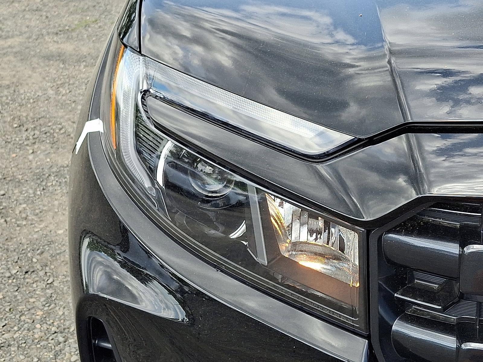 2026 Honda Ridgeline Sport AWD