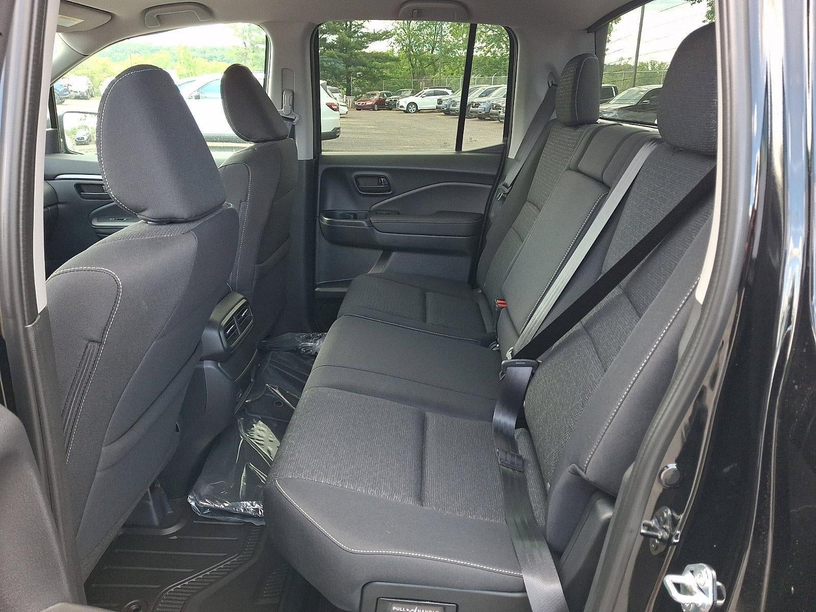2026 Honda Ridgeline Sport AWD