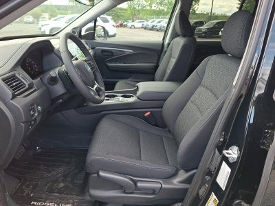 2026 Honda Ridgeline Sport AWD