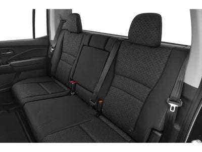 2026 Honda Ridgeline Sport AWD
