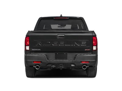 2026 Honda Ridgeline Sport AWD