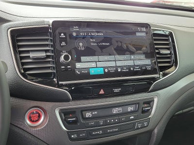 2025 Honda Ridgeline Sport AWD