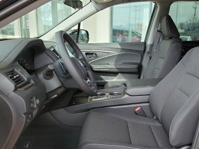 2025 Honda Ridgeline Sport AWD