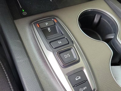 2025 Honda Ridgeline Sport AWD