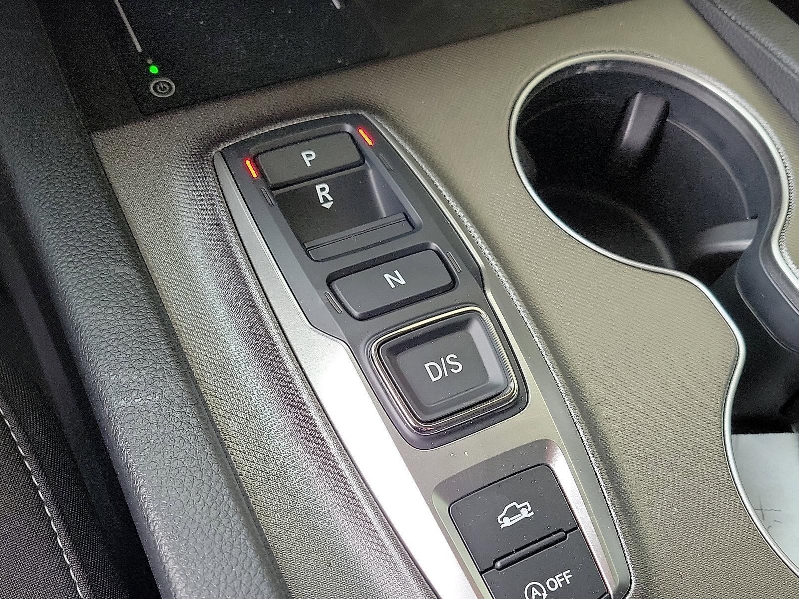 2025 Honda Ridgeline Sport AWD