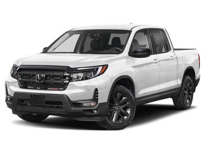 2025 Honda Ridgeline Sport AWD