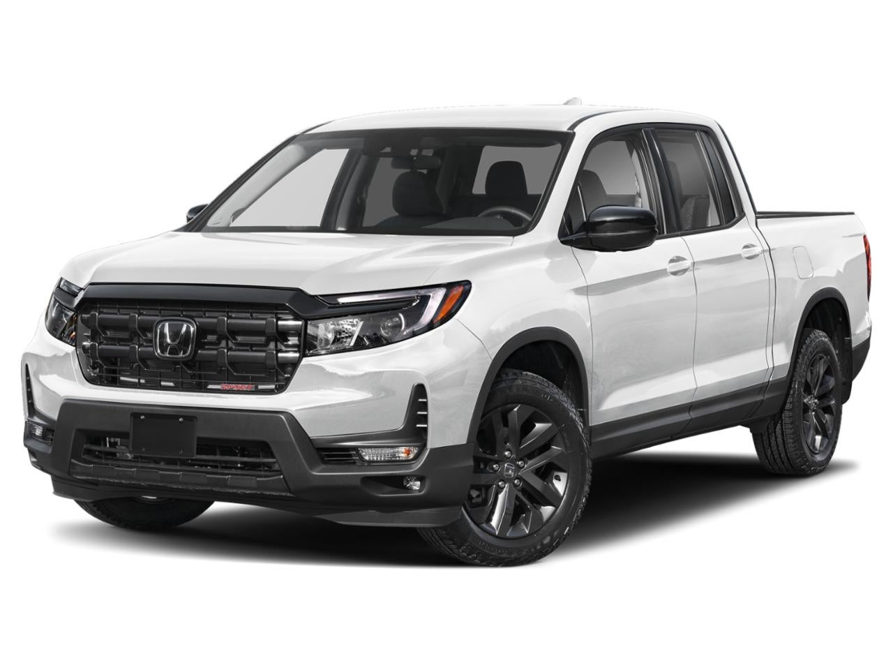 2025 Honda Ridgeline Sport AWD
