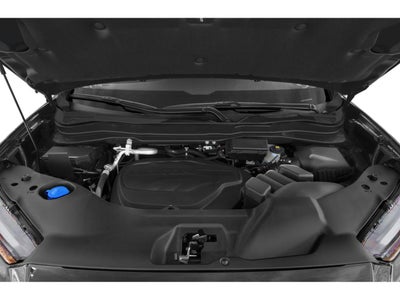2025 Honda Ridgeline Sport AWD