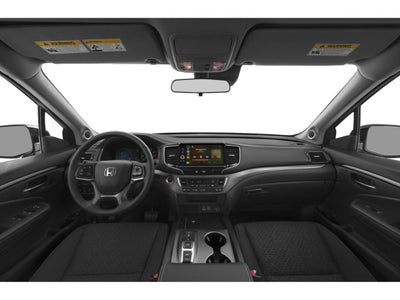 2025 Honda Ridgeline Sport AWD